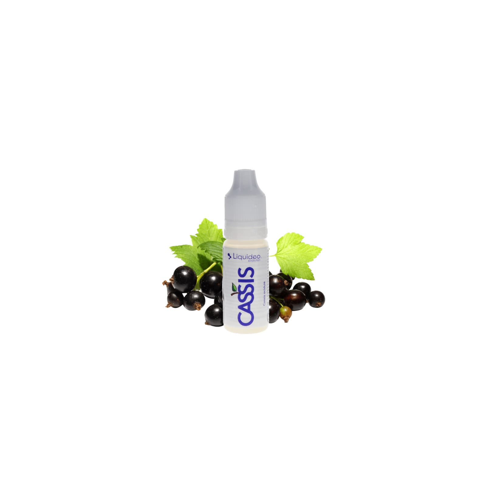 Cassis 10ml - Liquideo