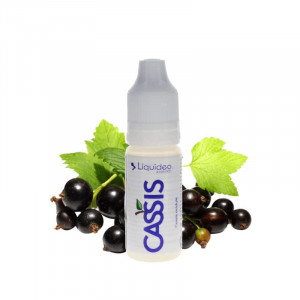 Cassis 10ml - Liquideo