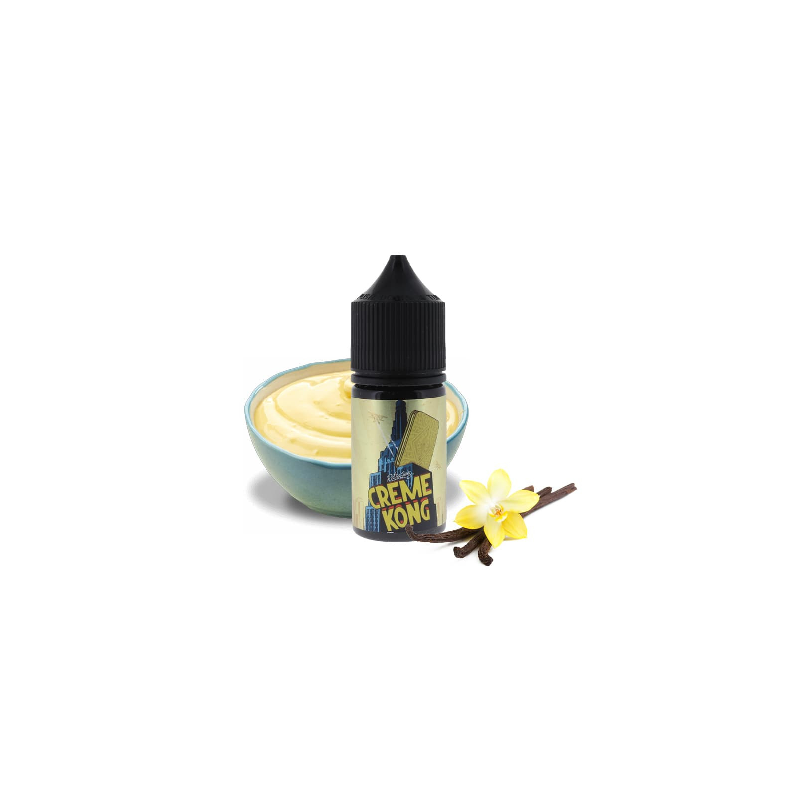 Concentré Creme Kong 30ml - Joe's Juice