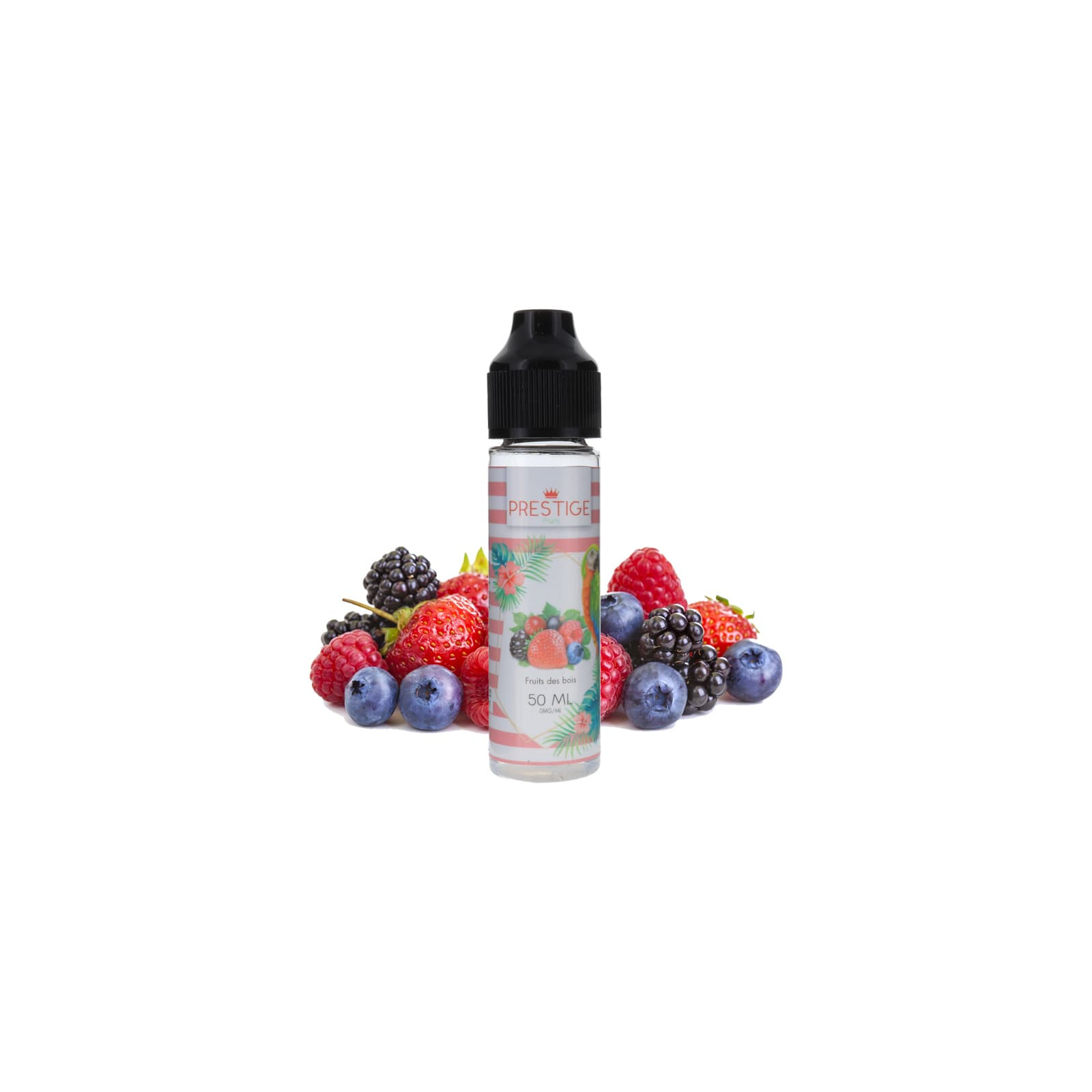 Fruits des Bois 50ml - Prestige Fruits