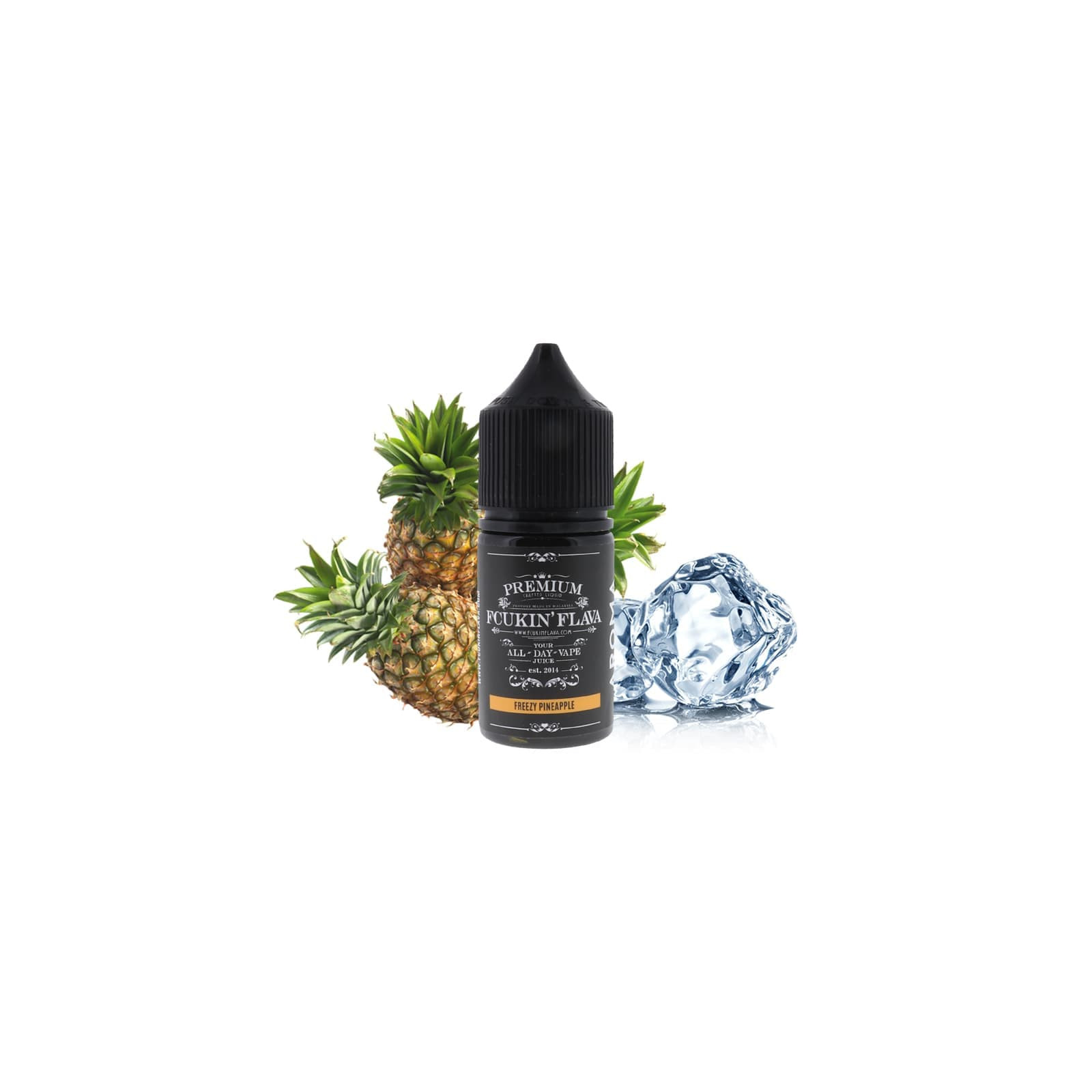 Concentré Freeze Pineapple 30ml - Fcukin'Flava