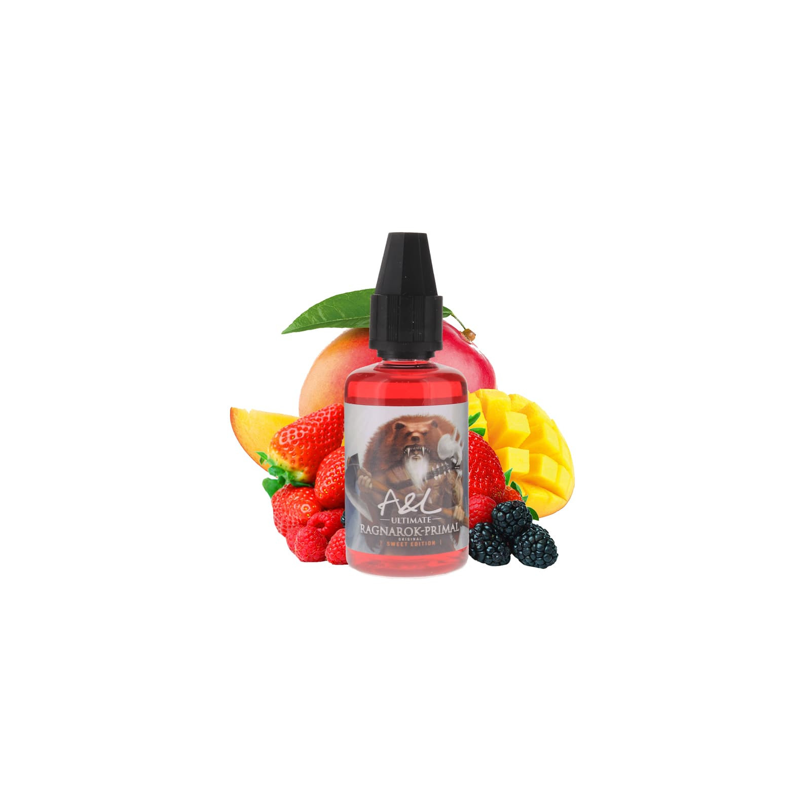 Concentré Ragnarok Primal Sweet Edition 30ml - Ultimate