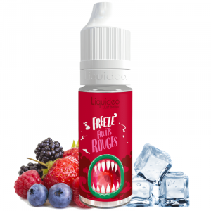 Freeze Fruits rouges 10 ml - Liquideo