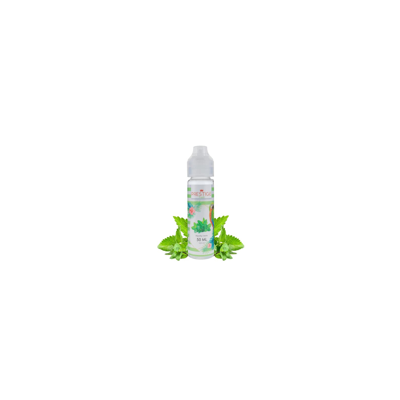 Menthe Verte 50ml - Prestige Fresh