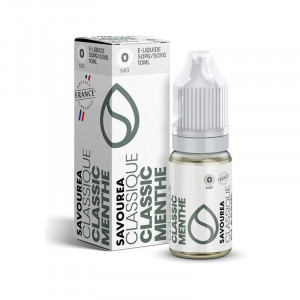 Classic Menthe V2 10ml  - Savourea