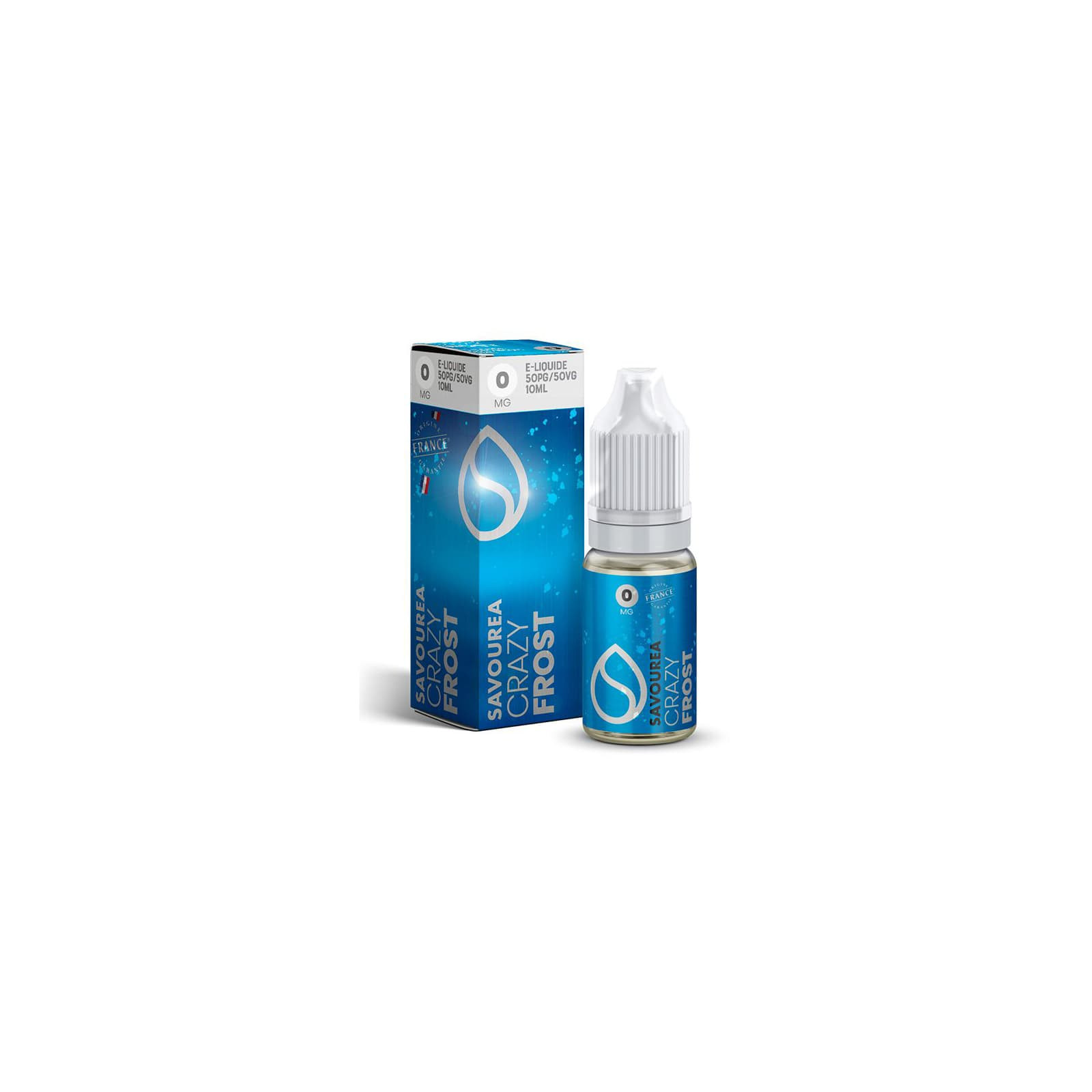Crazy Frost 10ml - Savourea