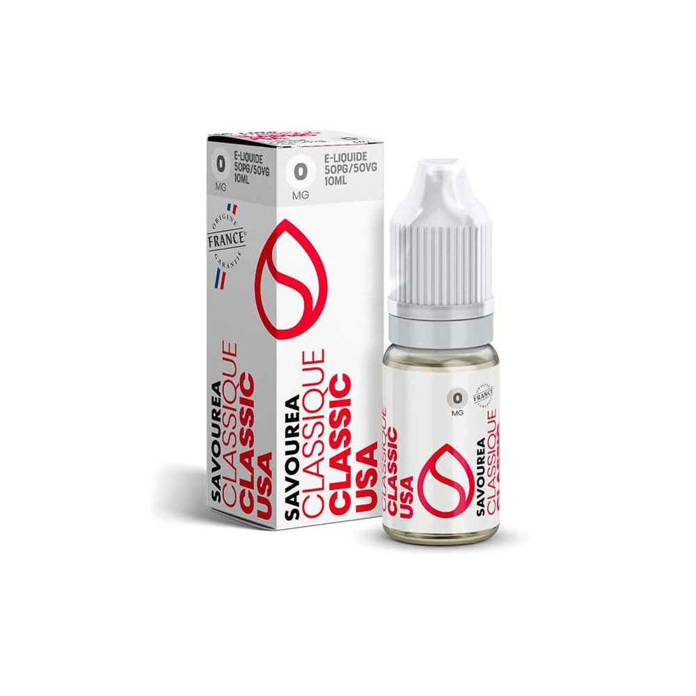 Classic Américain 10ml - Savourea