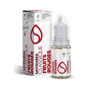 Fruits Rouges 10ml - Savourea