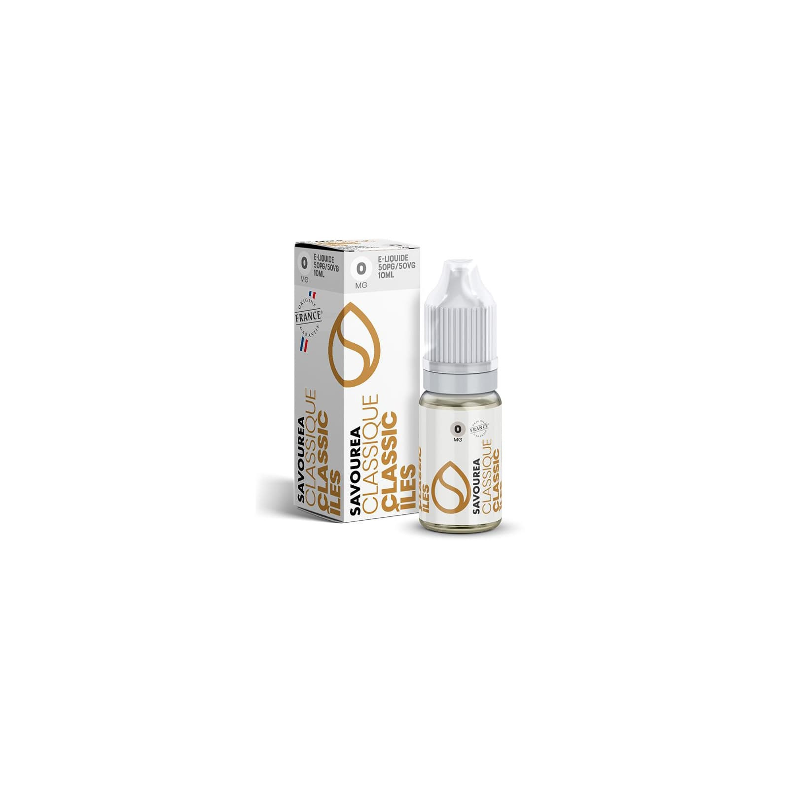 Classic Iles 10ml - Savourea