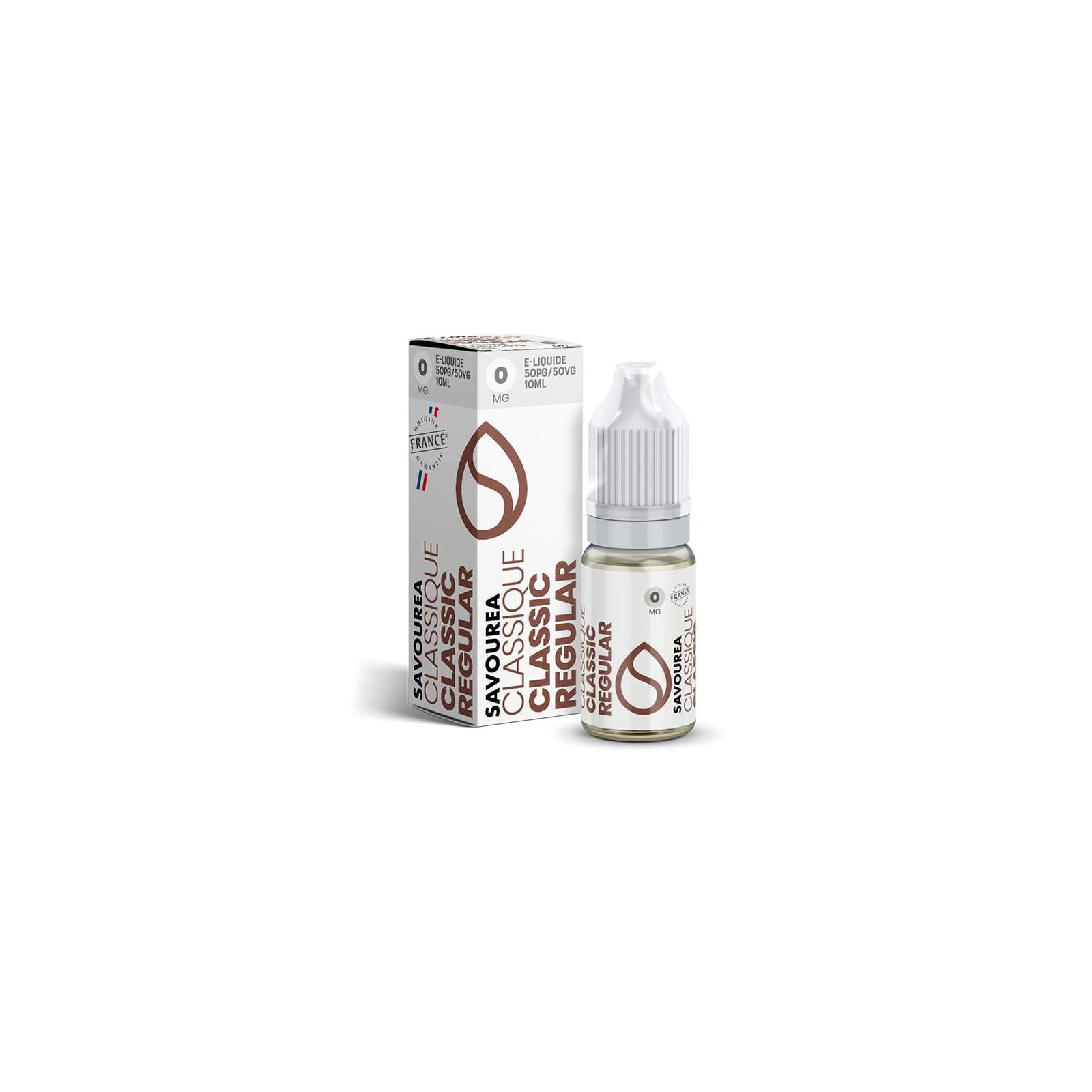 Classic Regular 10ml - Savourea