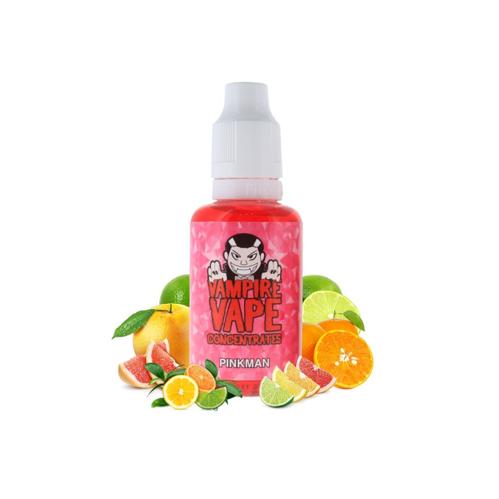Concentré Pinkman - Vampire Vape DIY