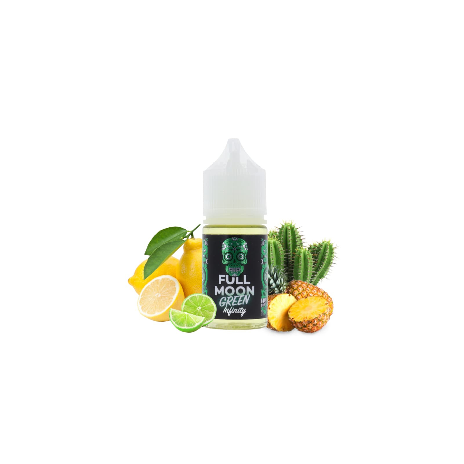 Concentré Green Infinity 30ml - Full Moon