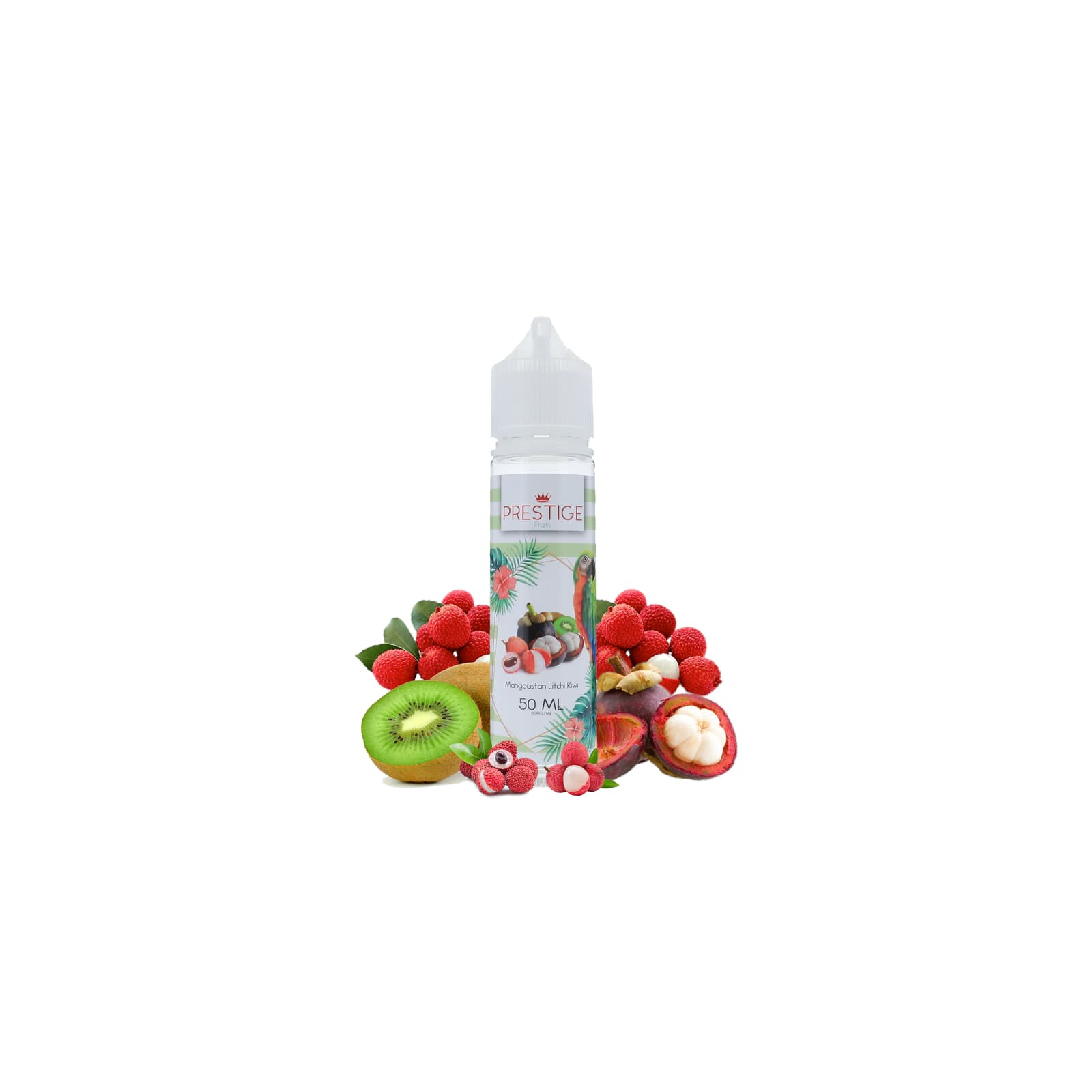 Pomme Citron Agrumes 50ml - Prestige Fruits