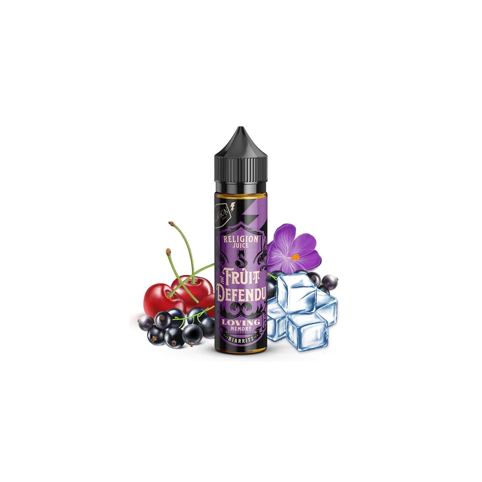 Loving Memory 50ml - Religion Juice