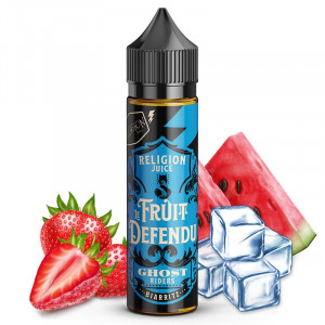 Ghost Riders 50ml Le Fruit Défendu - Religion Juice