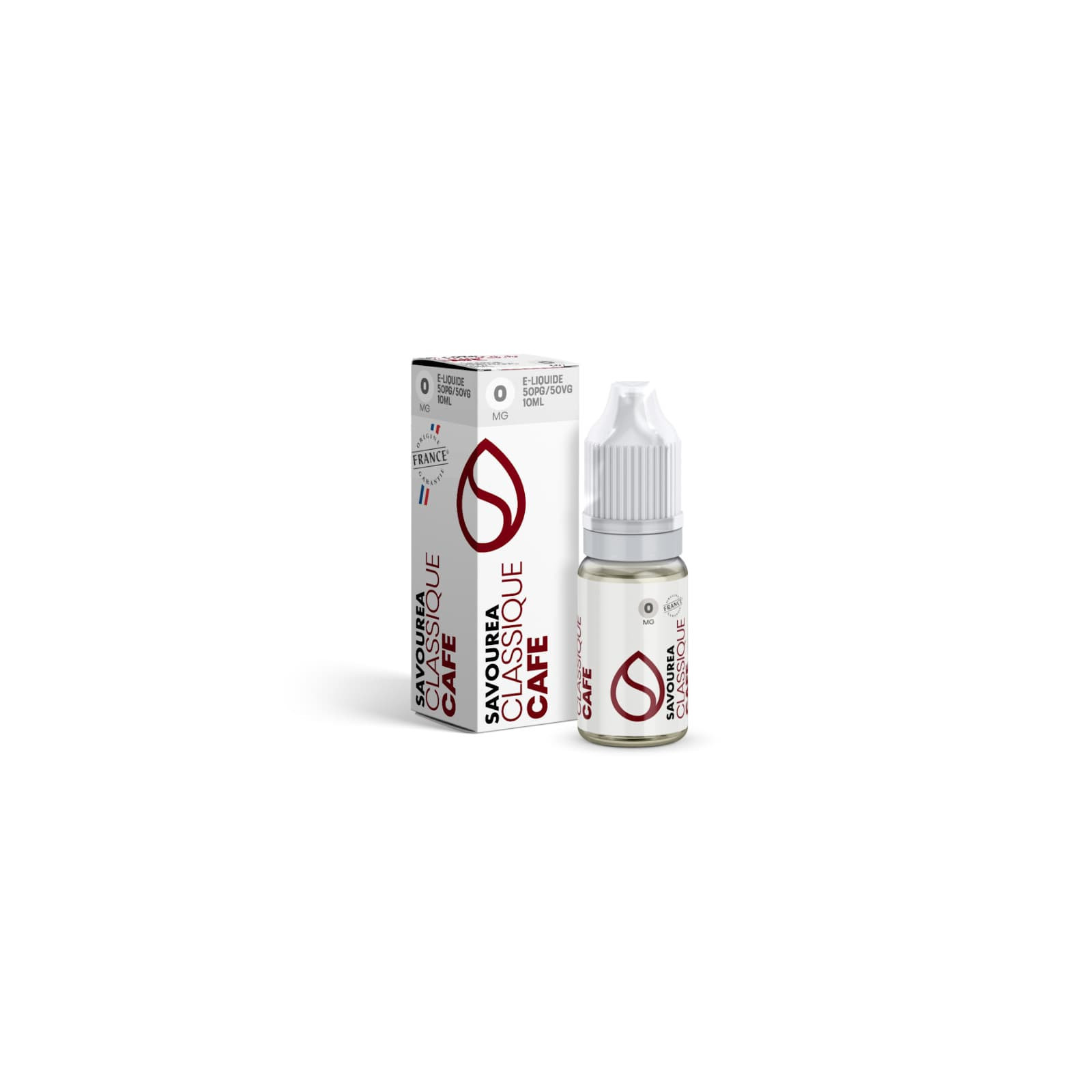 Café 10ml - Savourea