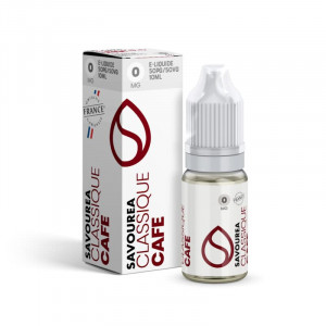 Café 10ml - Savourea