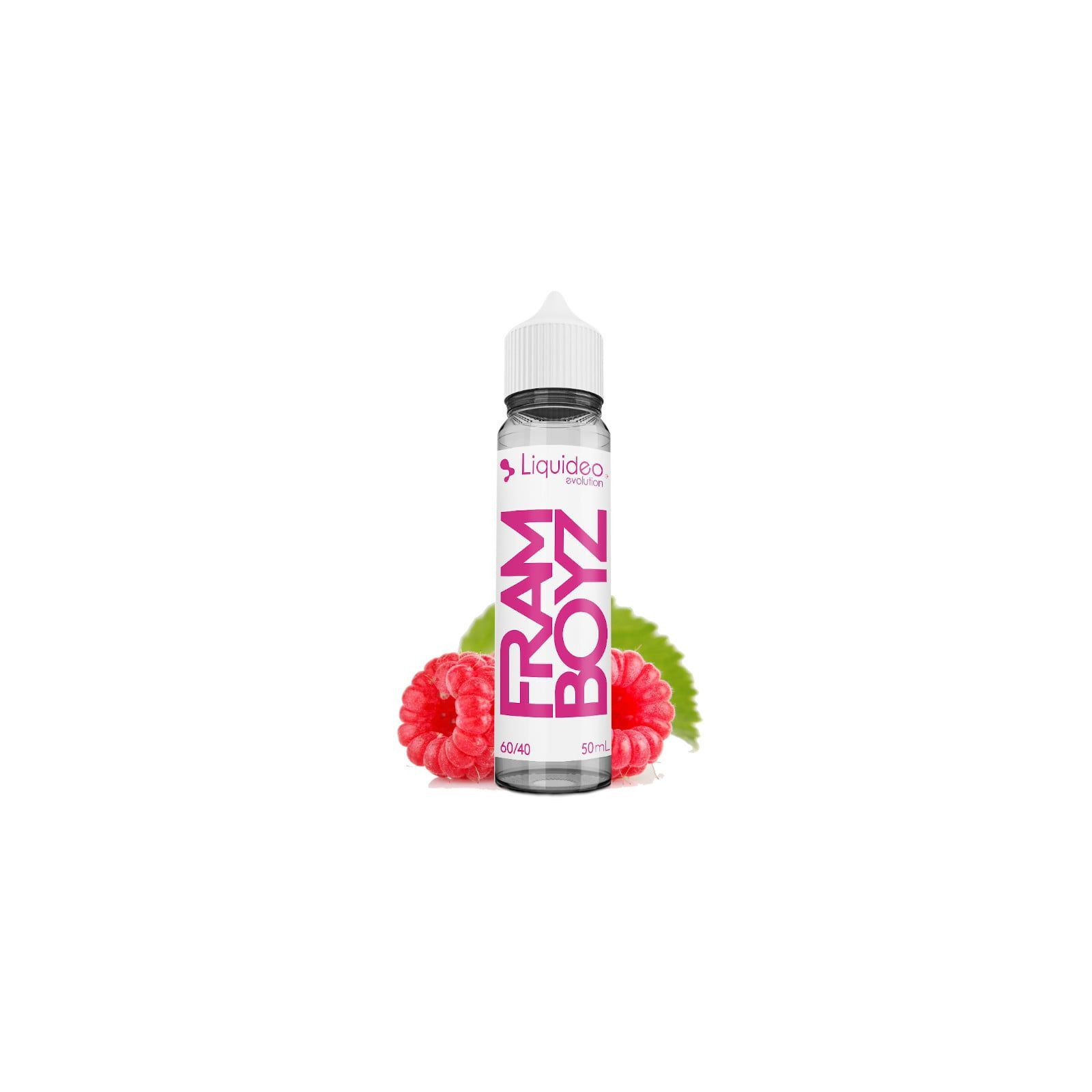 Framboyz 50ml - Liquideo