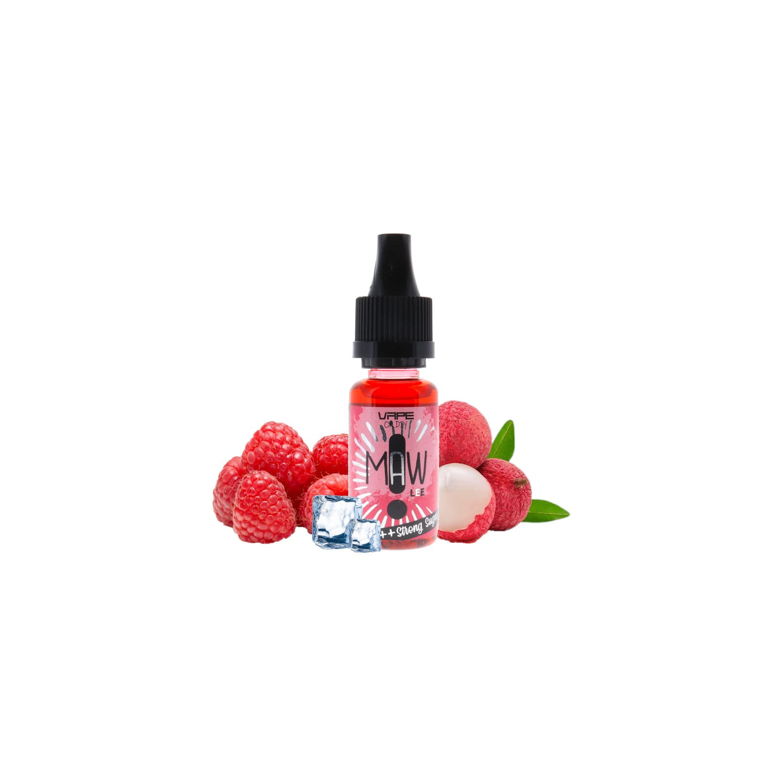 Concentré Maw Lee 10ml Strong Sugar - Vape Or Diy