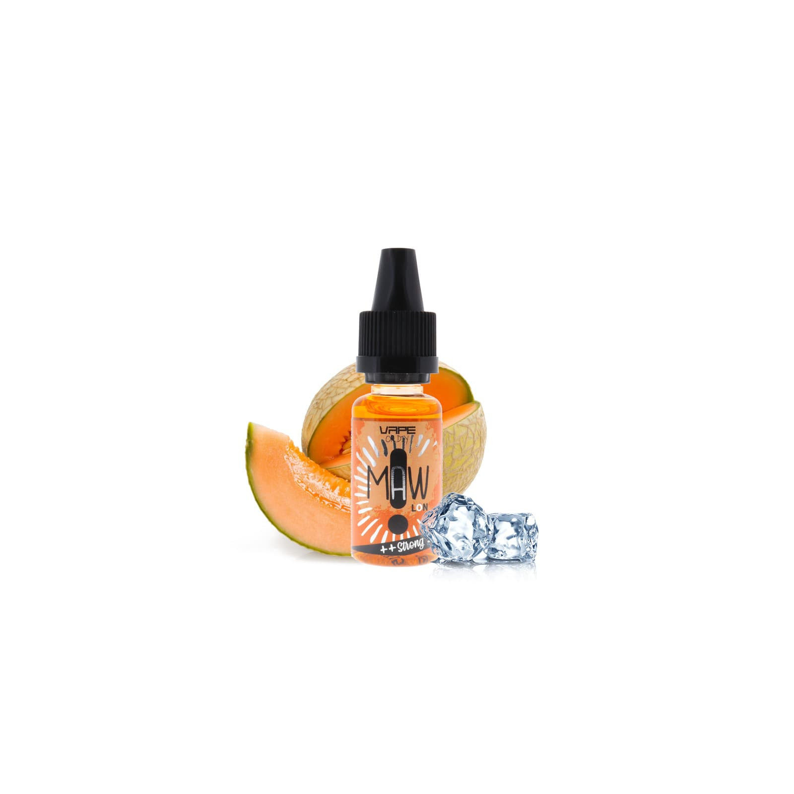 Concentré Maw Lon 10ml Strong Sugar - Vape Or Diy