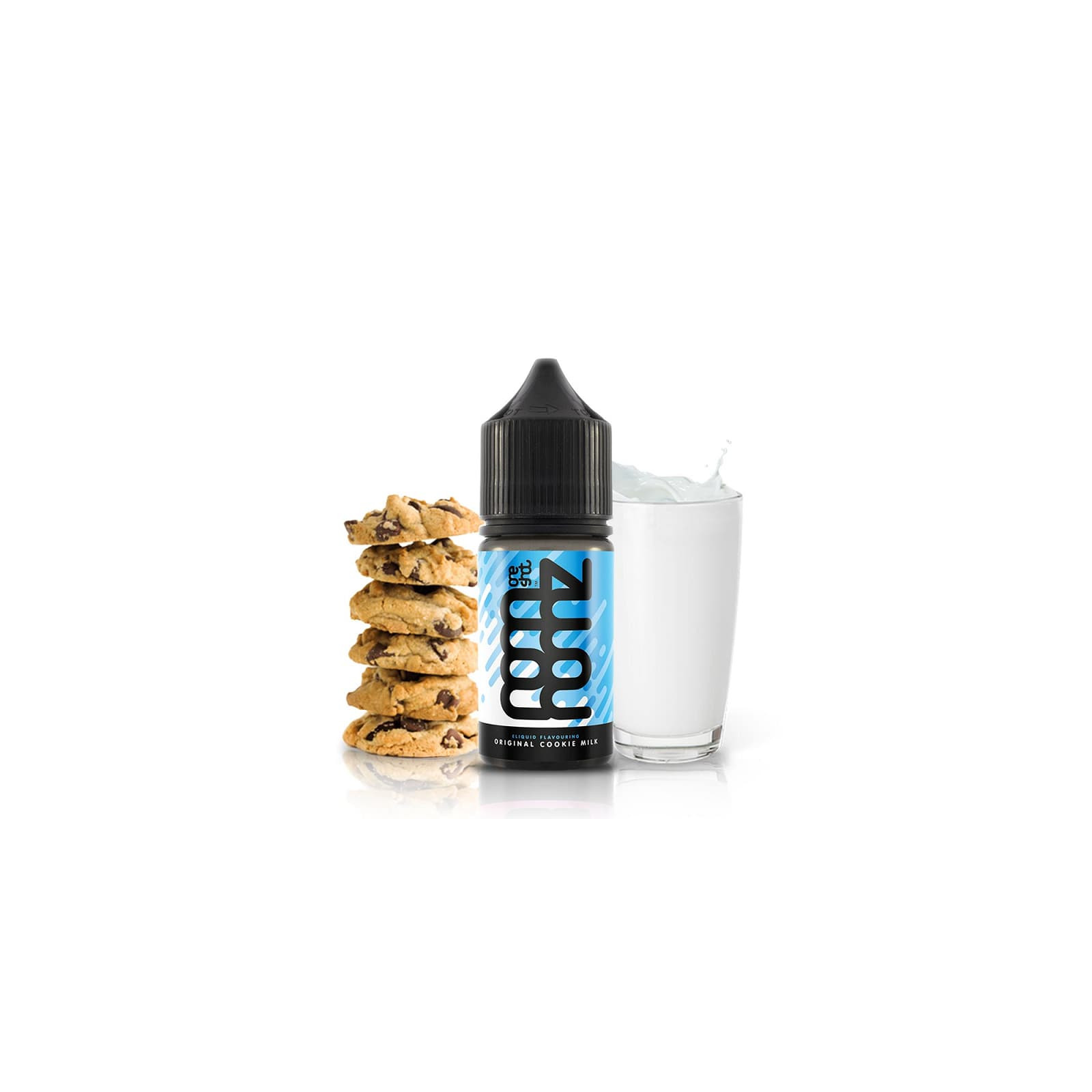 Concentré OG Cookie Milk 30ml - Nom Nomz