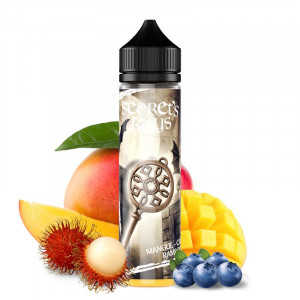 Silver Key 50ml - Secret's Lab
