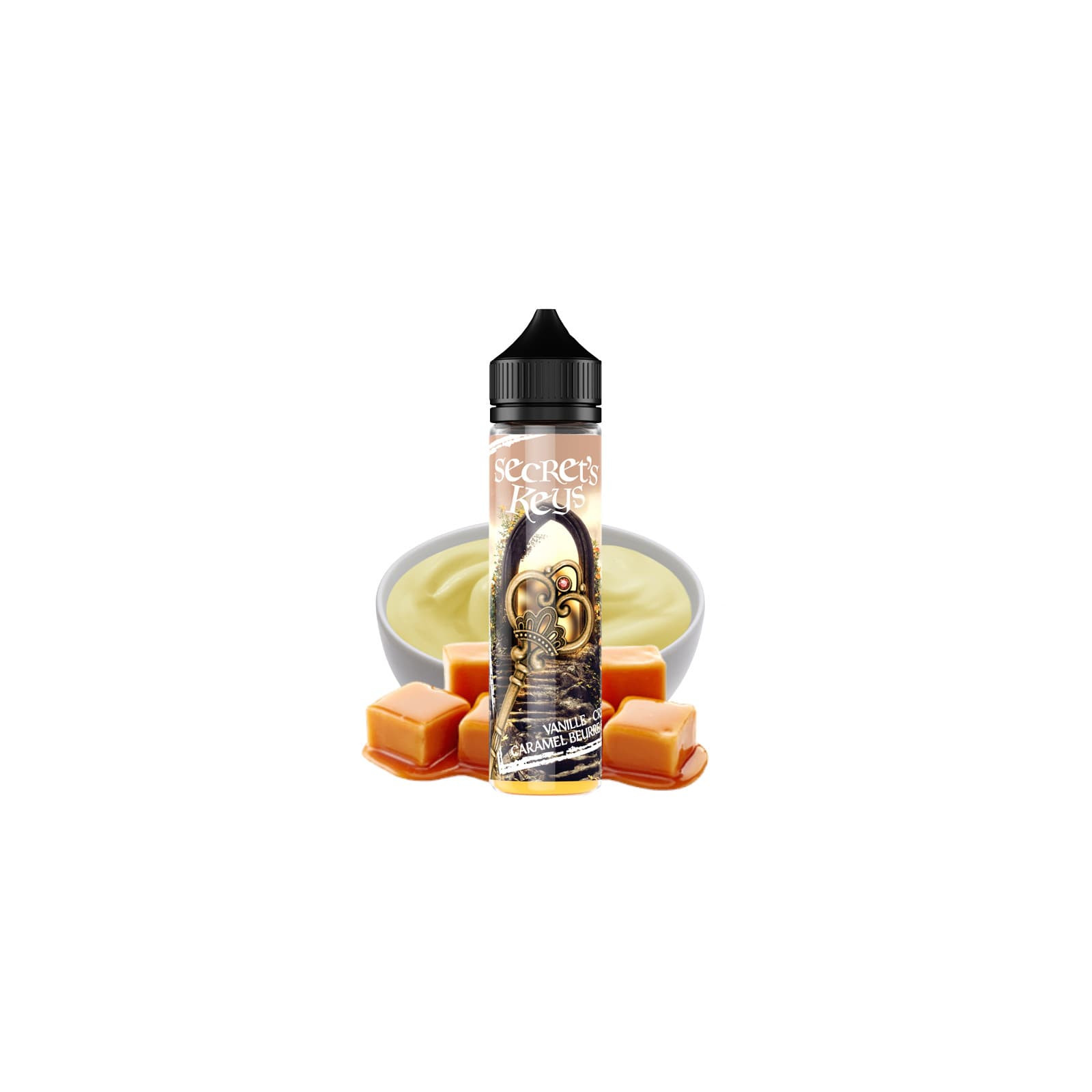 Golden Key 50ml - Secret's Lab