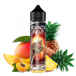 Rainbow Key 50ml - Secret's Keys