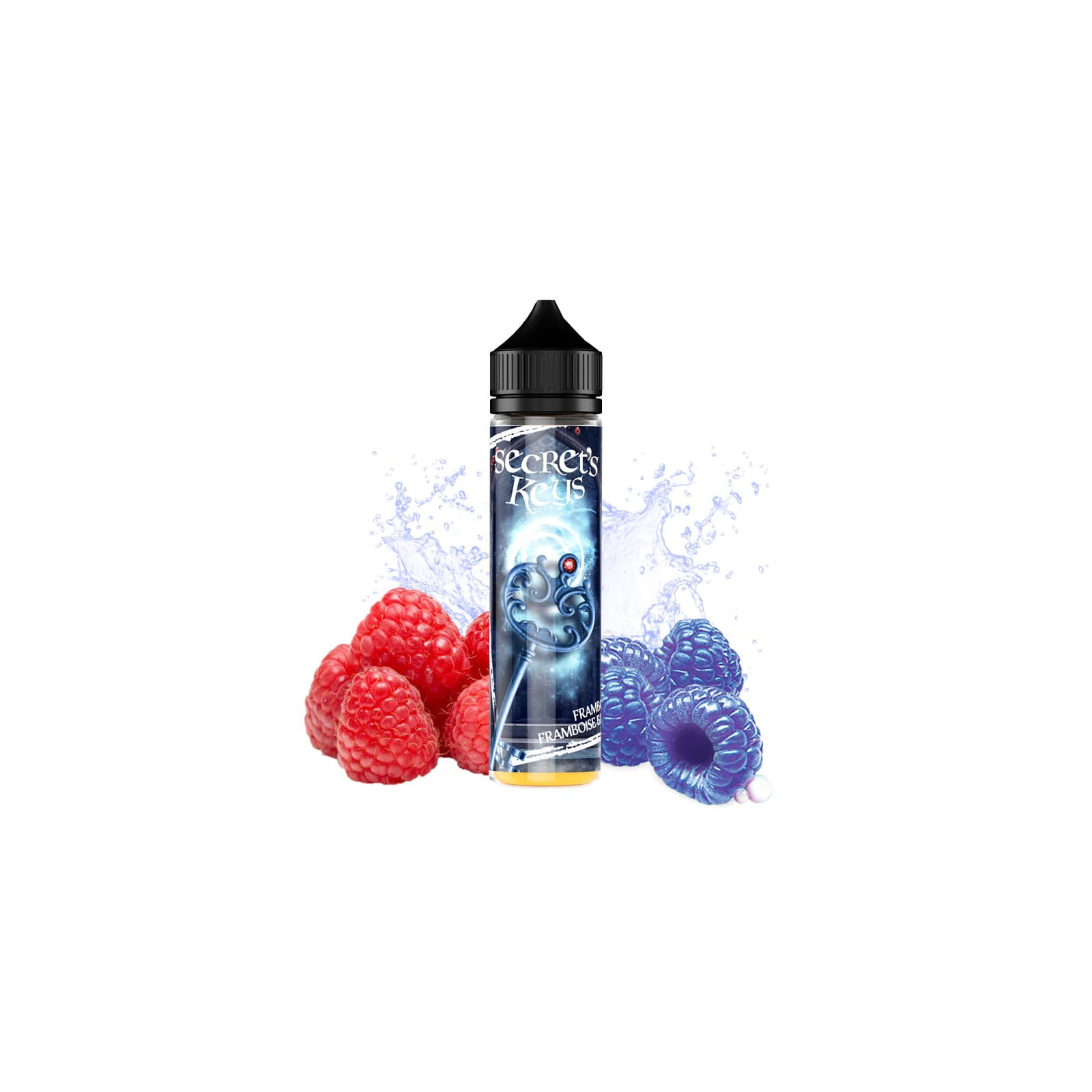 Blue Key 50ml - Secret's Keys