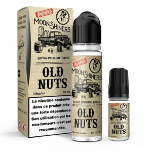 Old Nuts 60ml - Le French Liquide