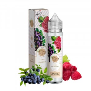 Cassis Framboise 50ml - Le Petit Verger