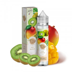 Kiwi Mangue 50ml - Le Petit Verger