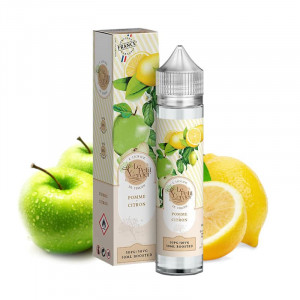 Pomme Citron 50ml - Le Petit Verger