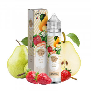Fraise Poire 50ml - Le Petit Verger