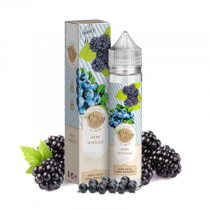 Mûre Myrtille 50ml - Le Petit Verger