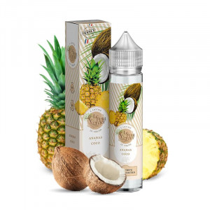 Ananas Coco 50ml - Le Petit Verger