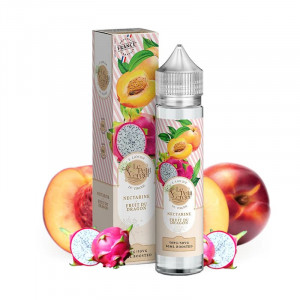 Nectarine Fruit du dragon 50ml - Le Petit Verger