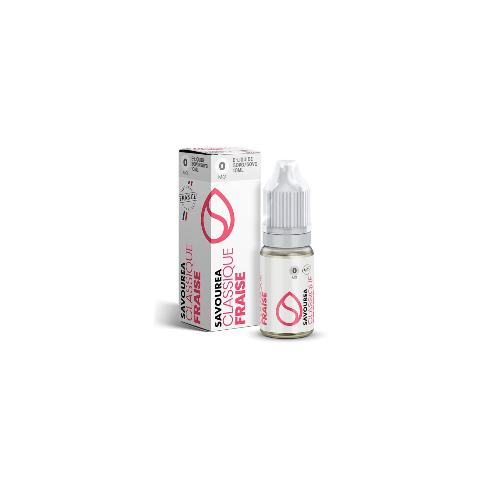 Fraise 10ml - Savourea