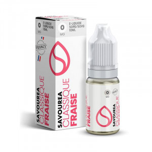 Fraise 10ml - Savourea