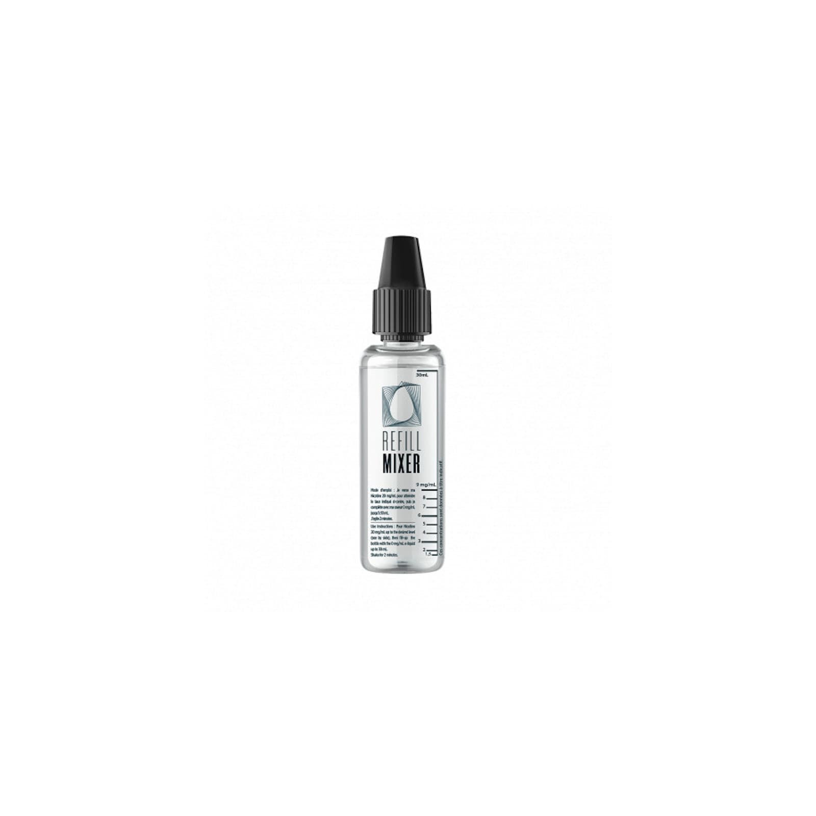 Bouteille graduée Refill Mixer 30ml - Vapomix