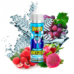 Frozen Breezer 50ml - Saiyen Vapors