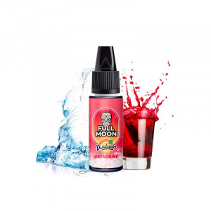 Concentré Diabolo Grenadine 10ml - Full Moon