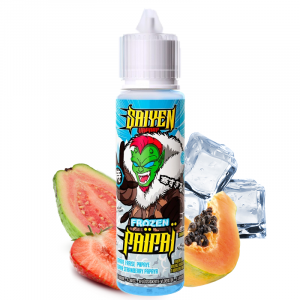 Frozen Païpaï 50ml - Saiyen Vapors