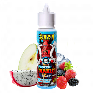 Frozen Diablo 50ml - Saiyen Vapors