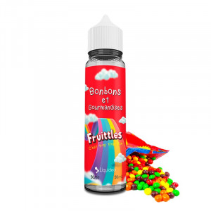 Fruittles 50ml - Liquideo