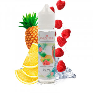 Ananas Citron Framboise 50 ml - Prestige Fruits
