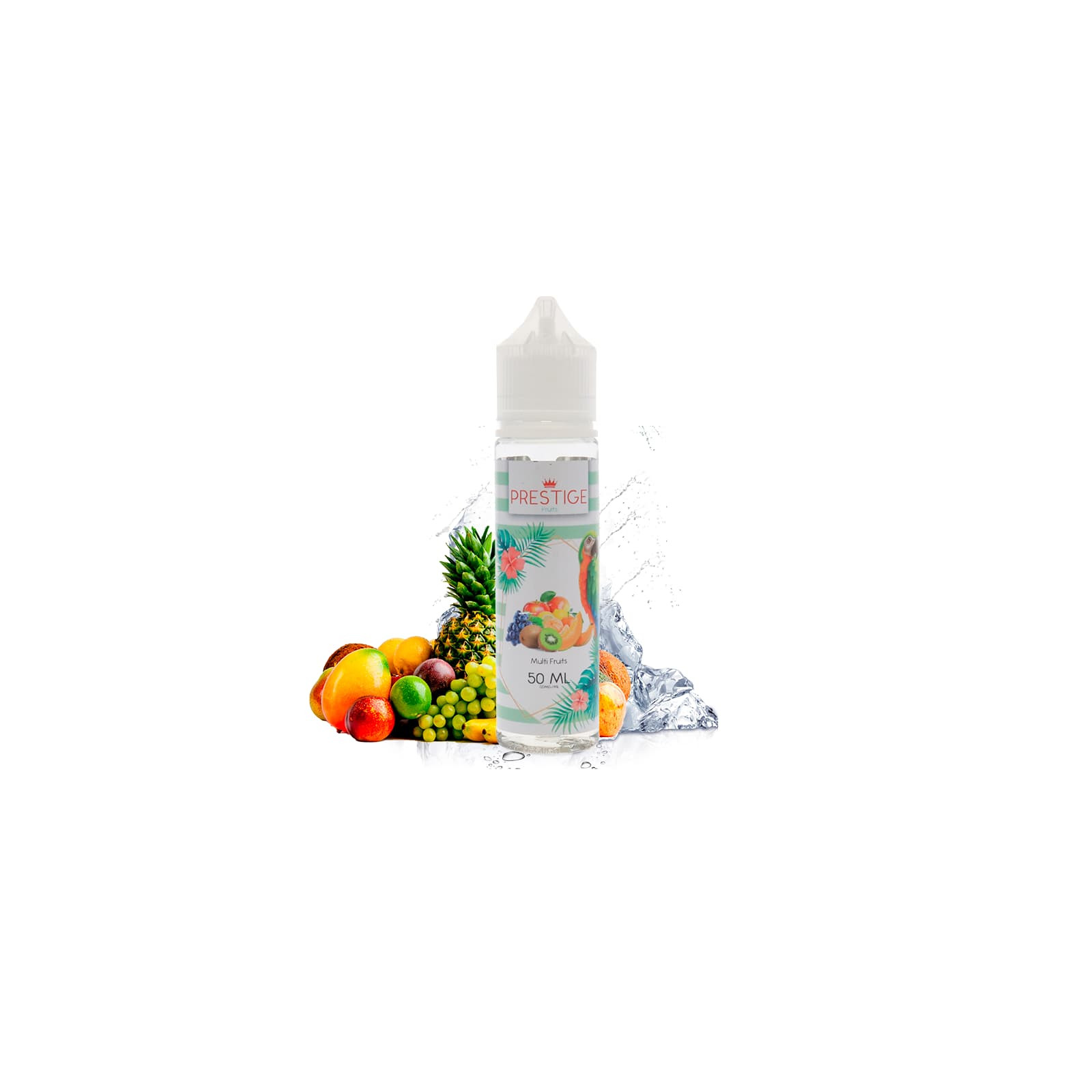 Multifruits 50 ml - Prestige Fruits