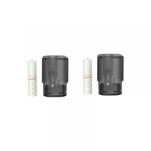 Cartouche Pod Vilter 2ml 1 ohm - Aspire