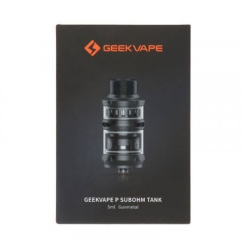 Clearomiseur P Subohm Tank - Geekvape