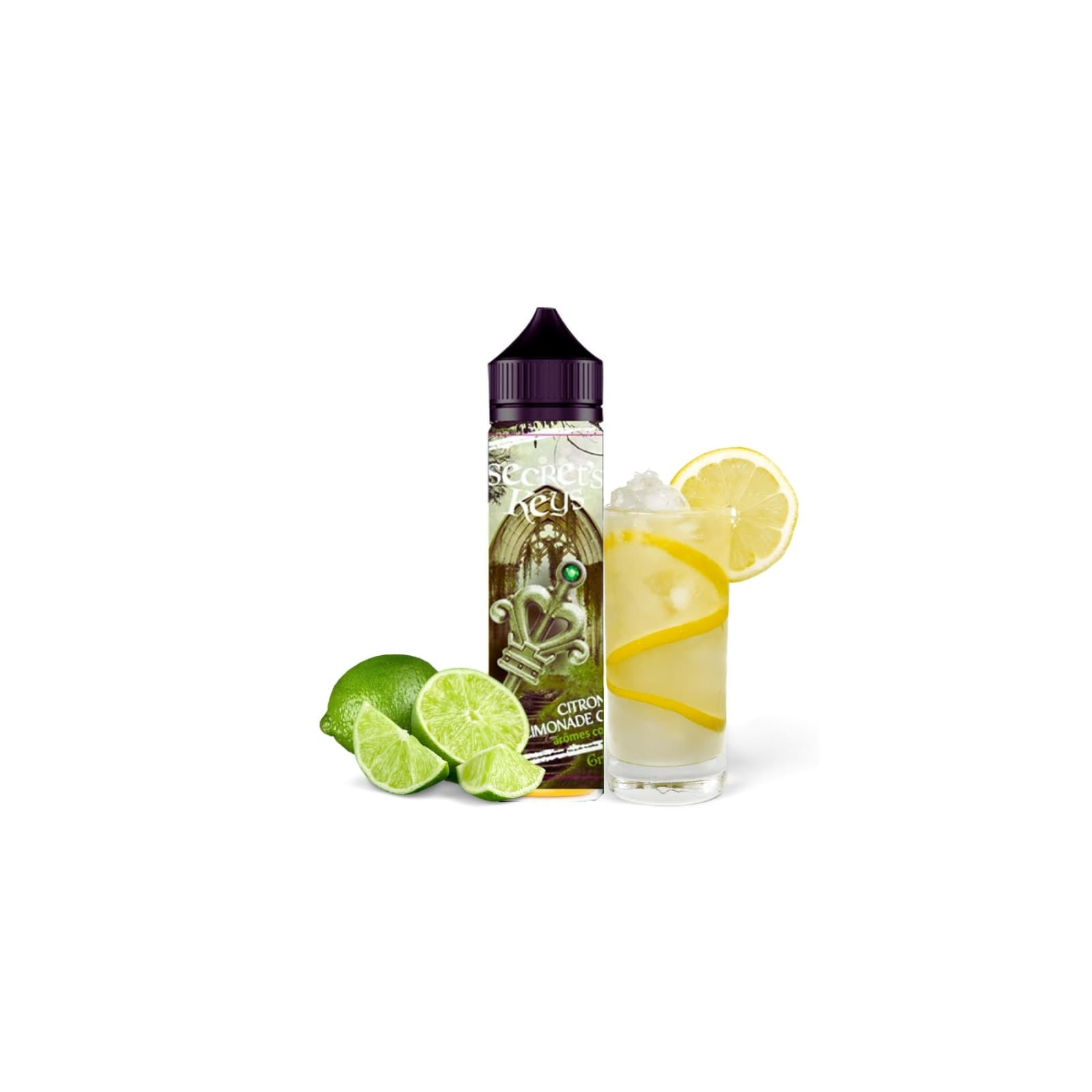 Green Key 50ml - Secret's Keys